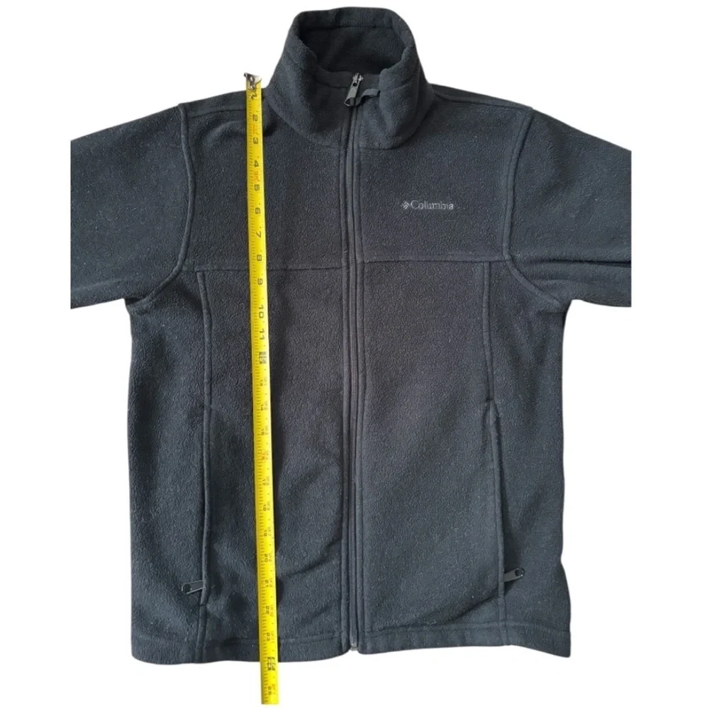 Columbia Youth (Boy) Steens Mountain 2.0 Full Zip Fleece Jacket Size Youth 14/16